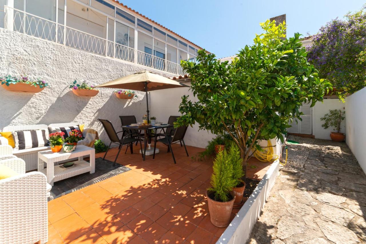 Casa Buganvilia カスカイス エクステリア 写真